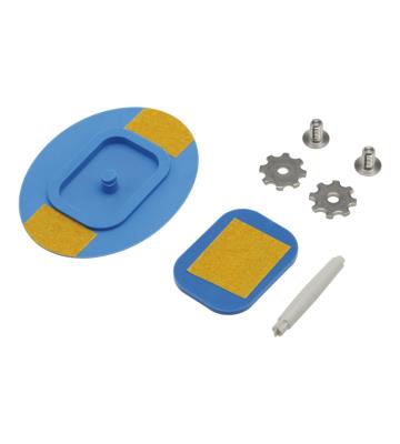 13 E 206 	Electrode accessory set 